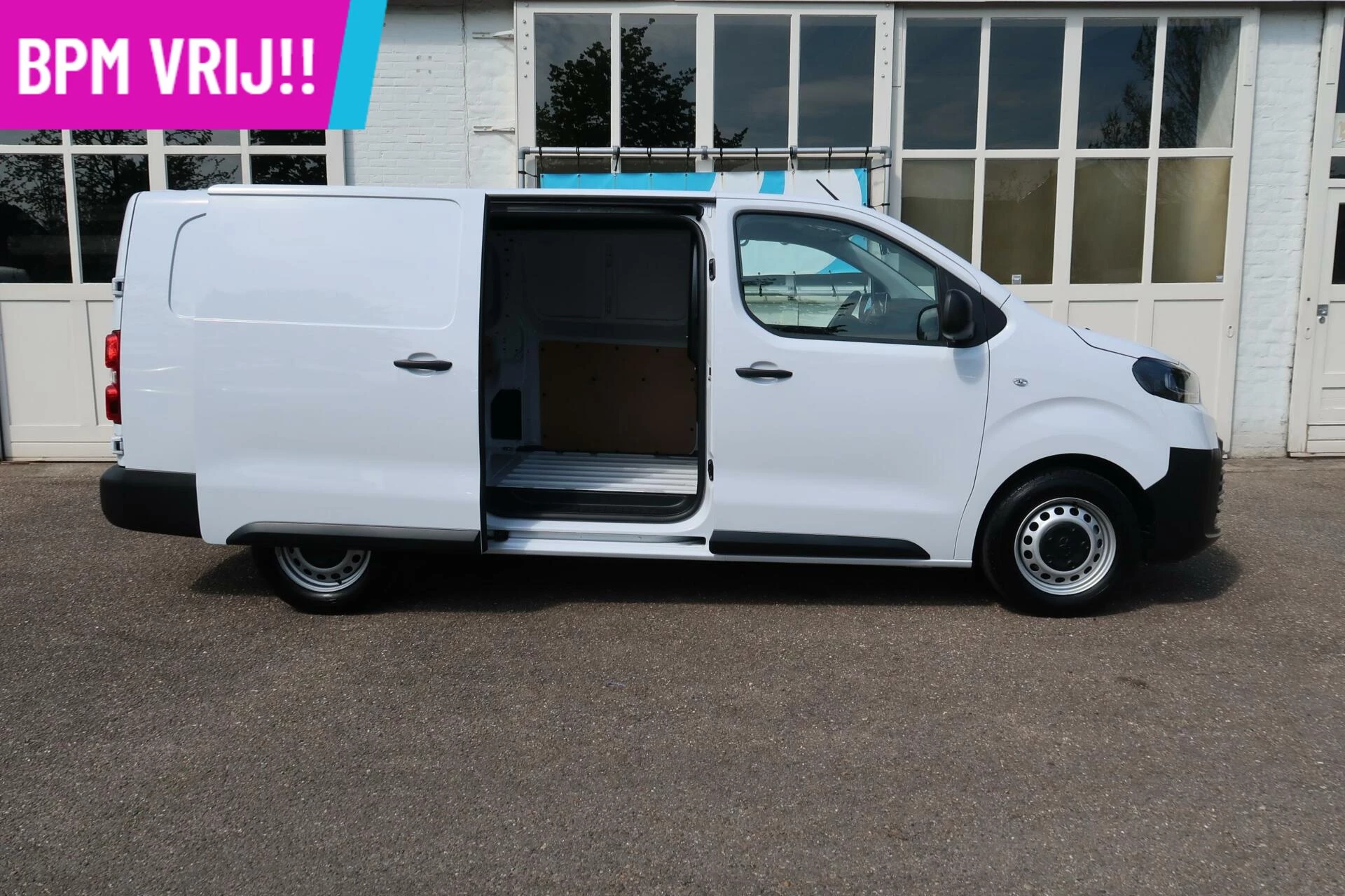 Hoofdafbeelding Toyota ProAce