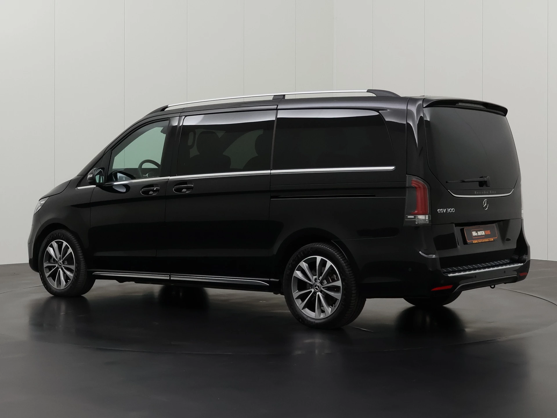Hoofdafbeelding Mercedes-Benz EQV