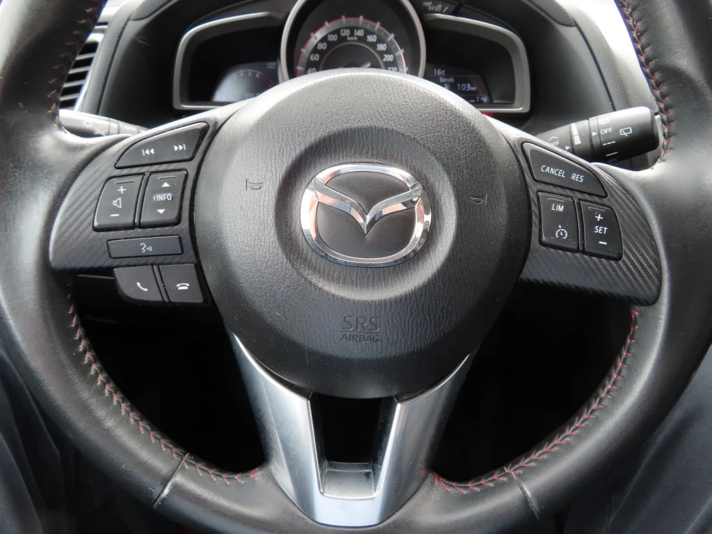 Hoofdafbeelding Mazda 3