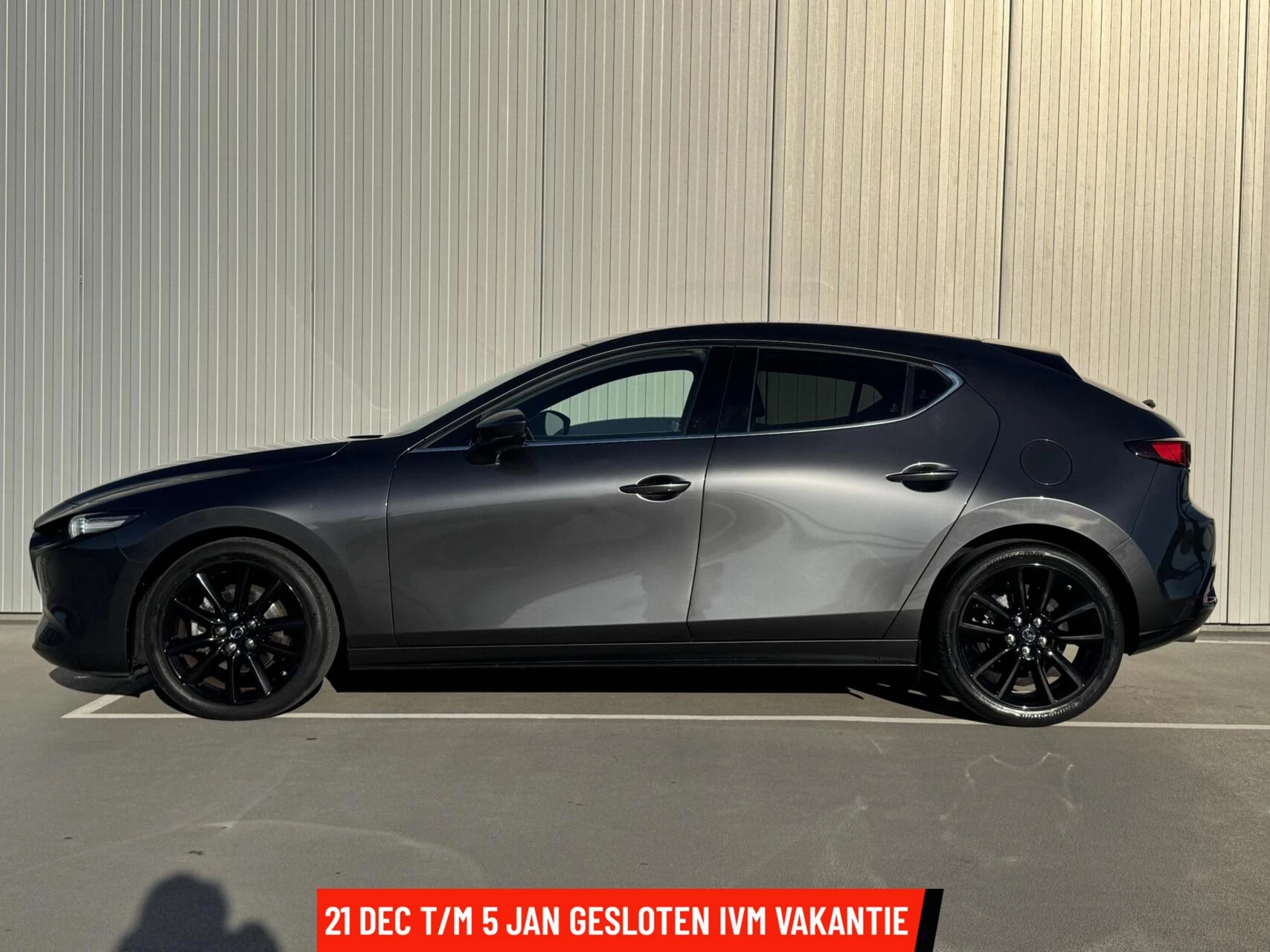 Hoofdafbeelding Mazda 3