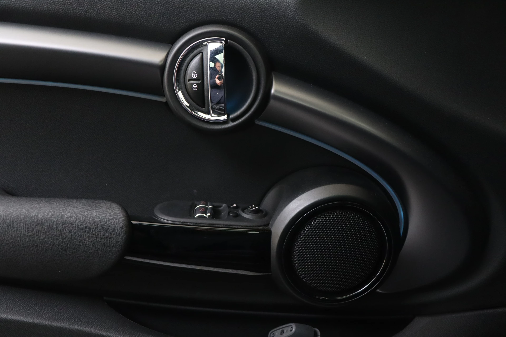 Hoofdafbeelding MINI Electric