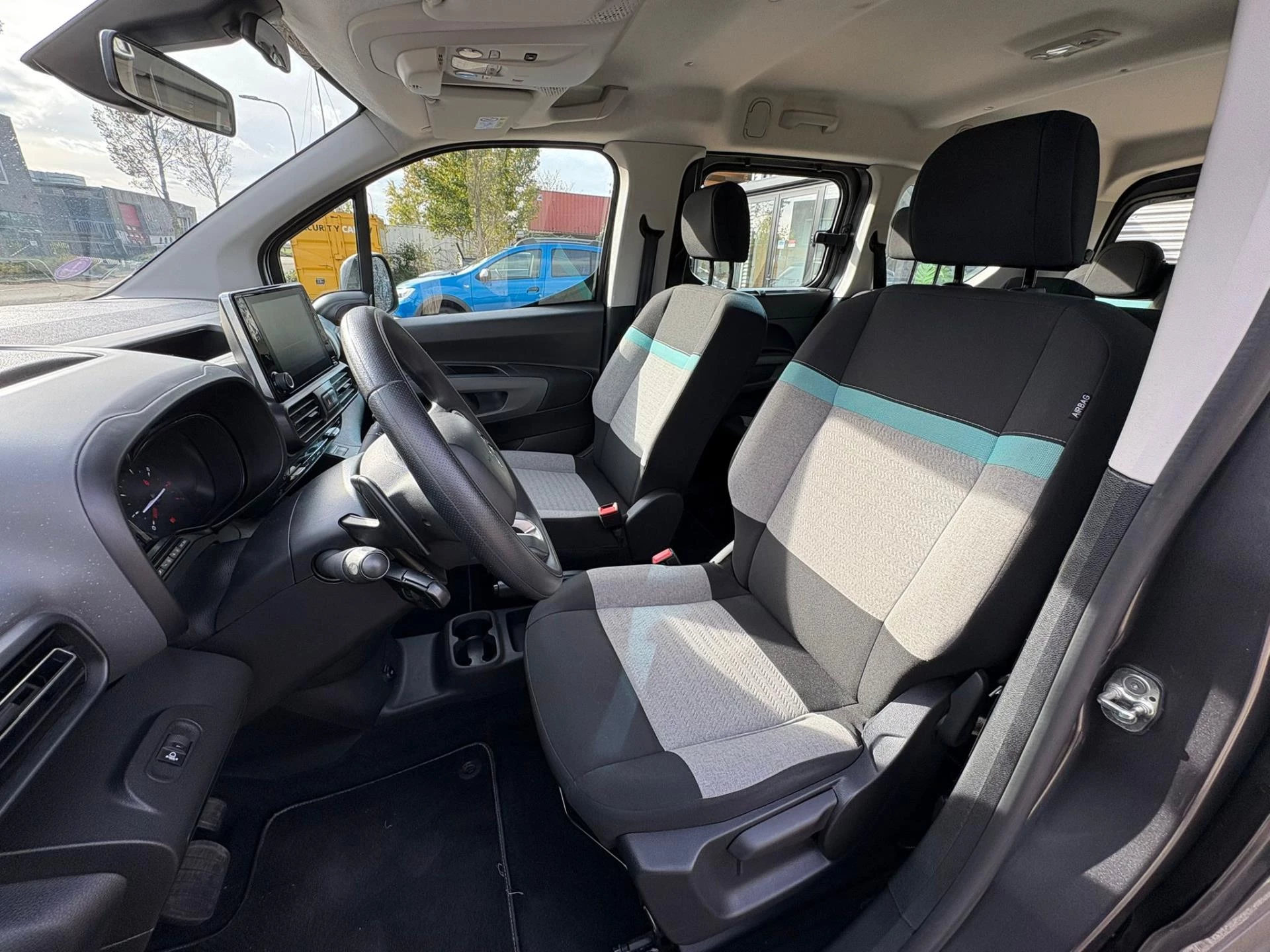 Hoofdafbeelding Citroën Berlingo