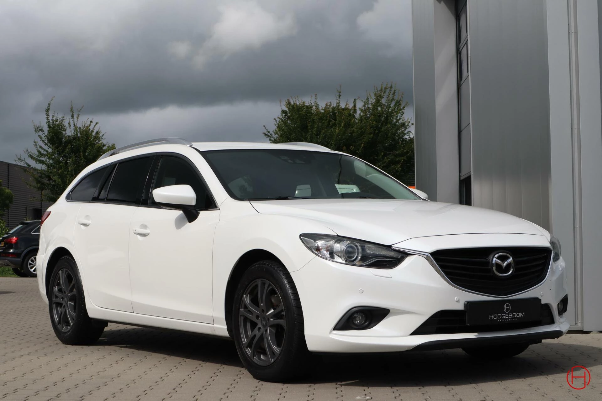 Hoofdafbeelding Mazda 6