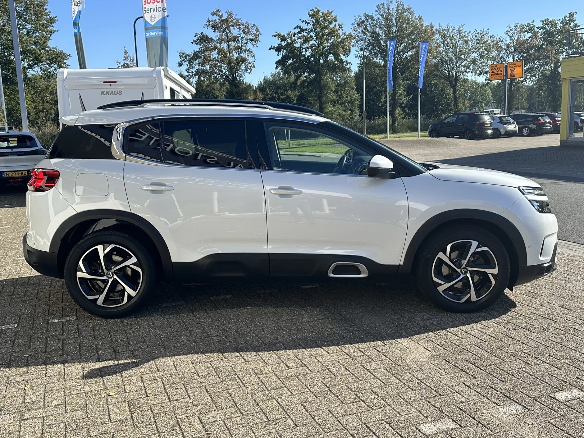 Hoofdafbeelding Citroën C5 Aircross