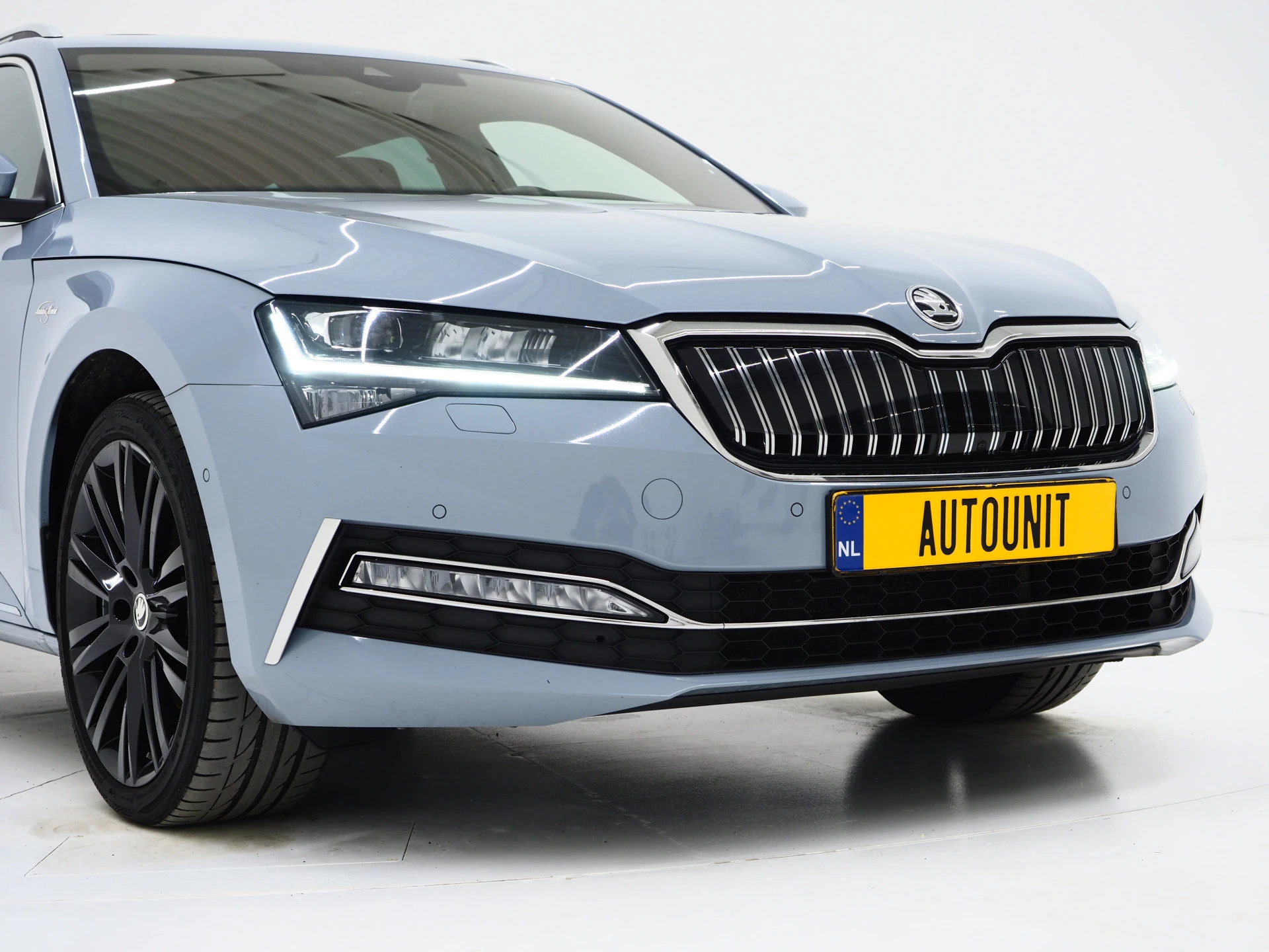 Hoofdafbeelding Škoda Superb