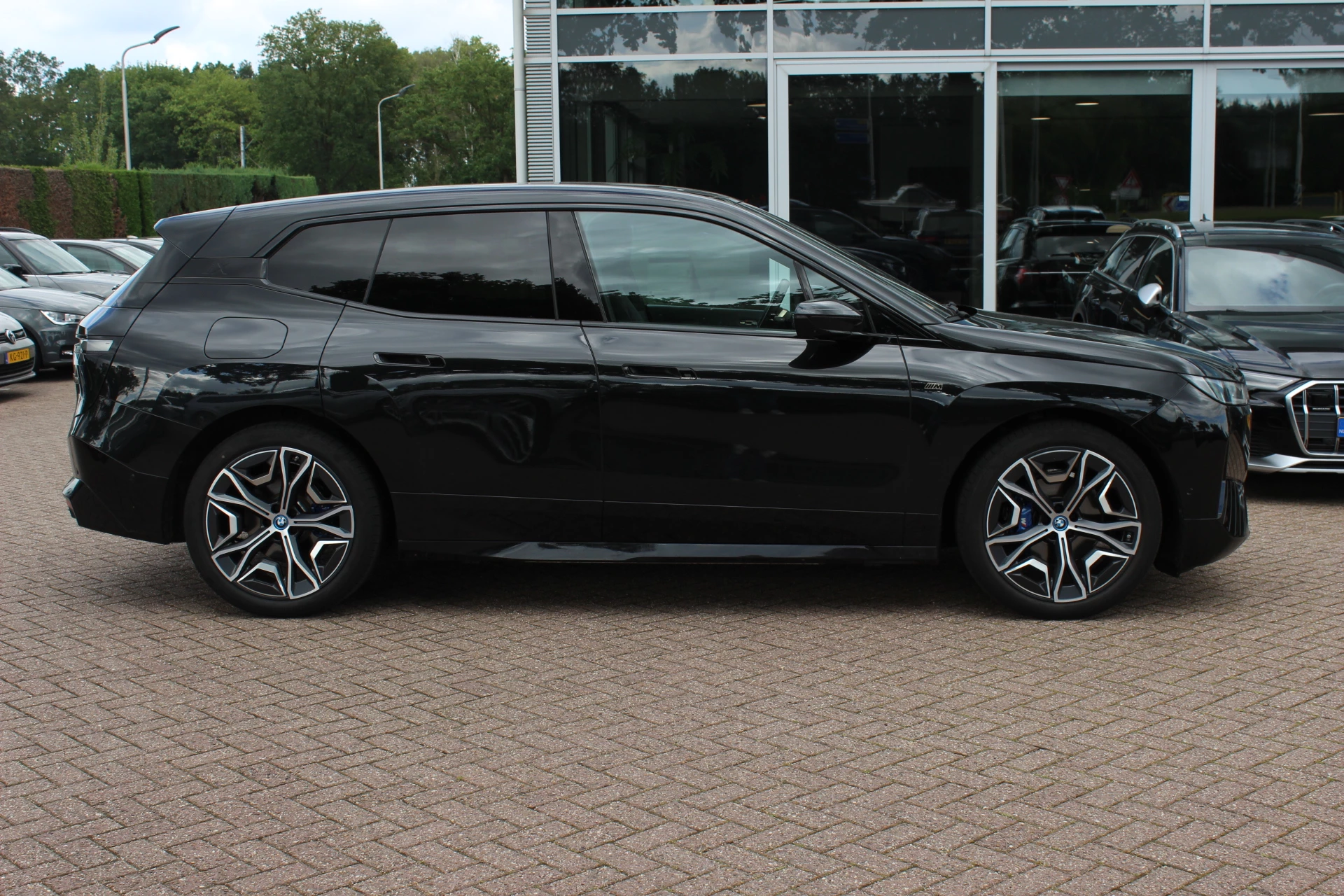 Hoofdafbeelding BMW iX