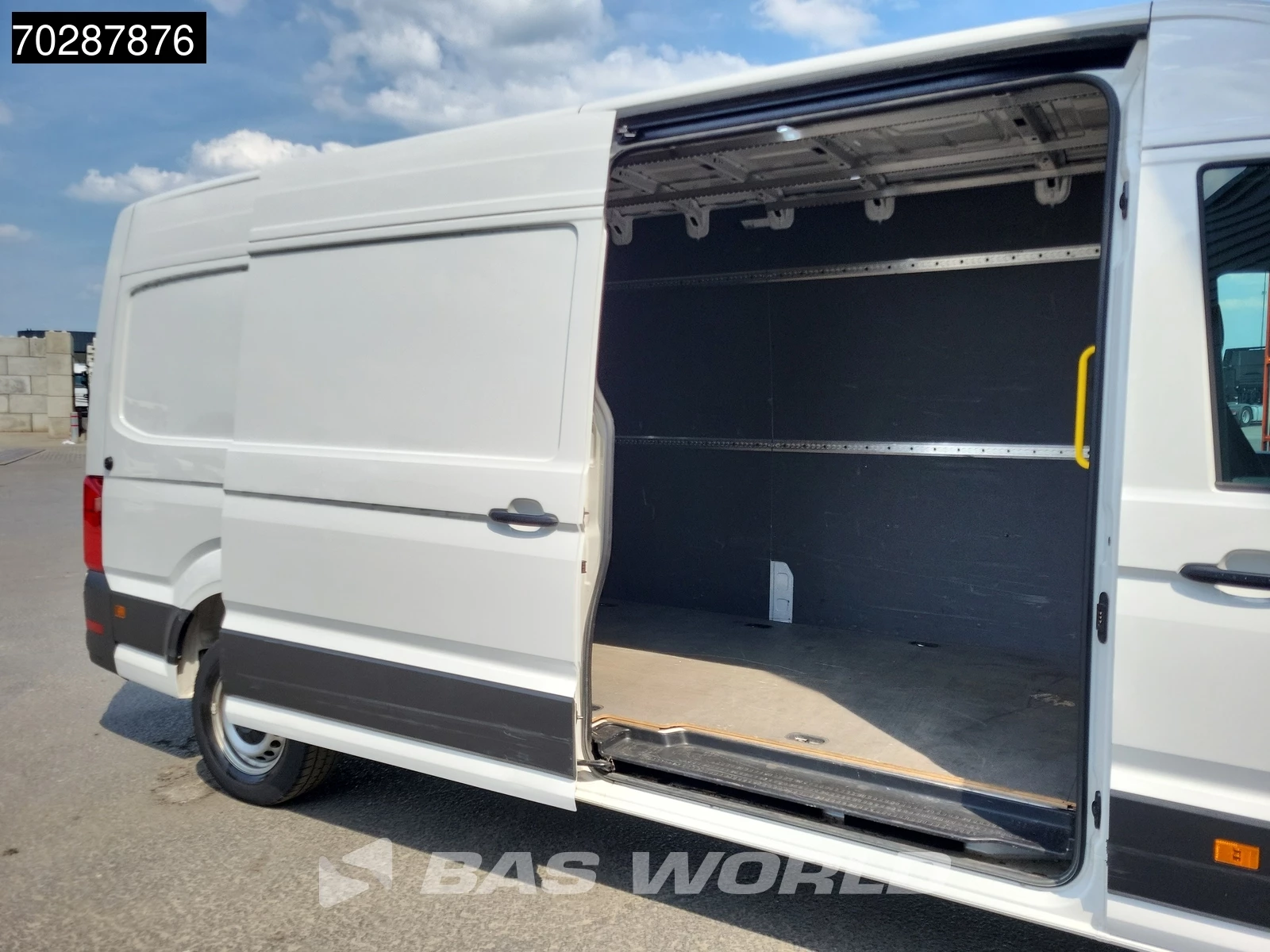Hoofdafbeelding Volkswagen Crafter