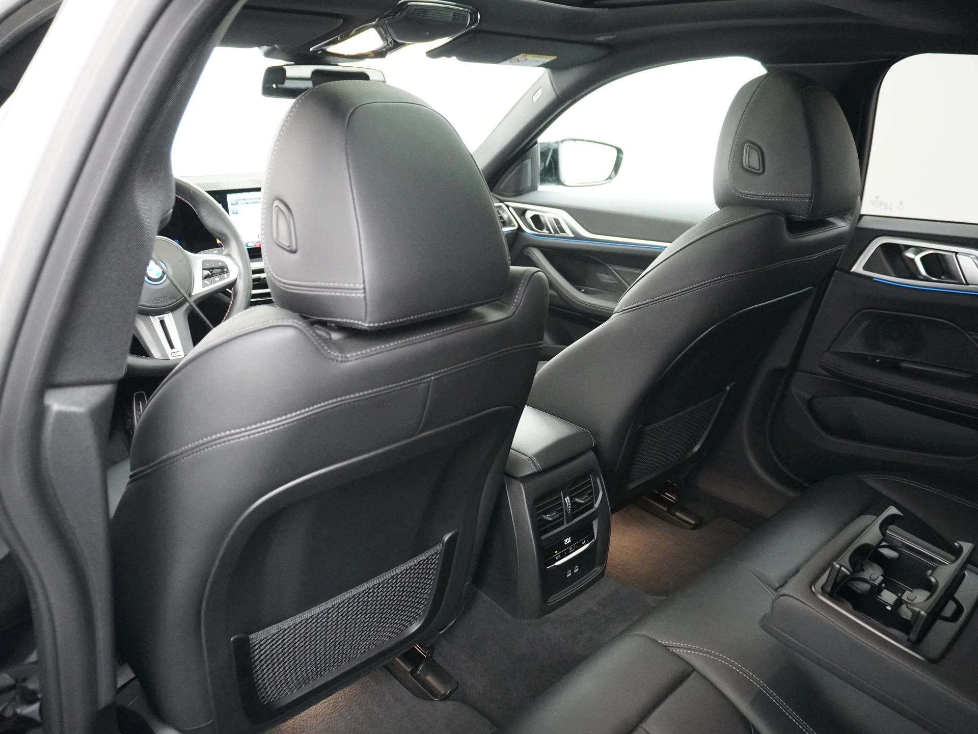 Hoofdafbeelding BMW i4