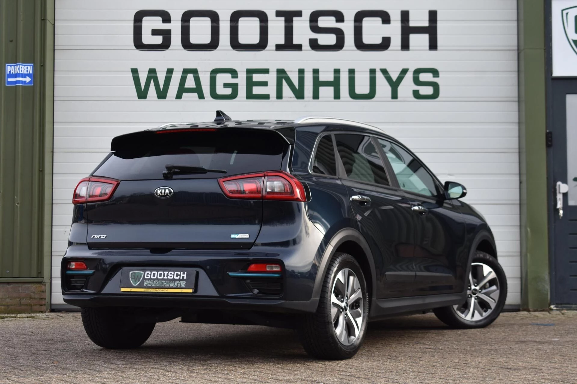 Hoofdafbeelding Kia e-Niro