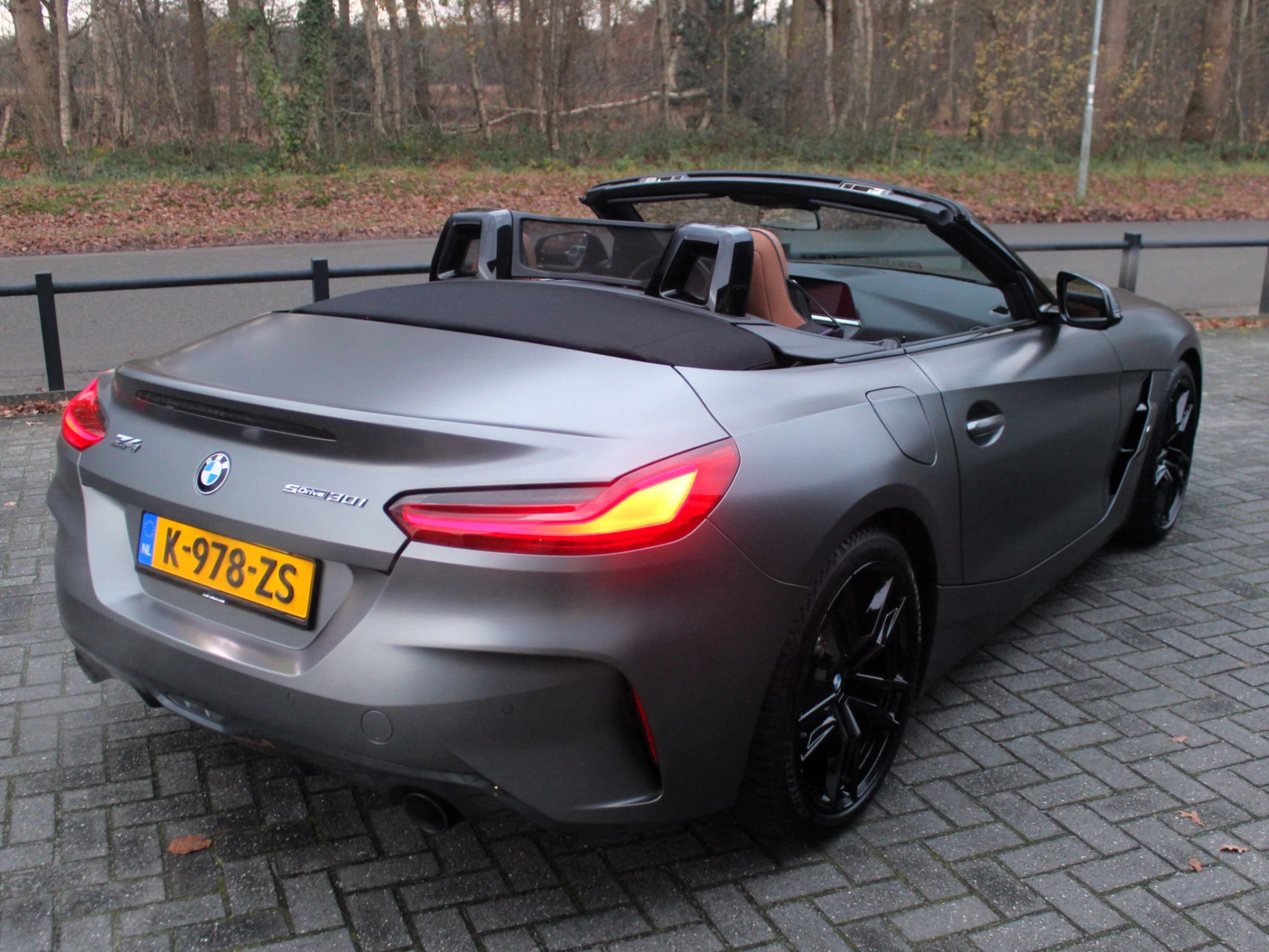 Hoofdafbeelding BMW Z4