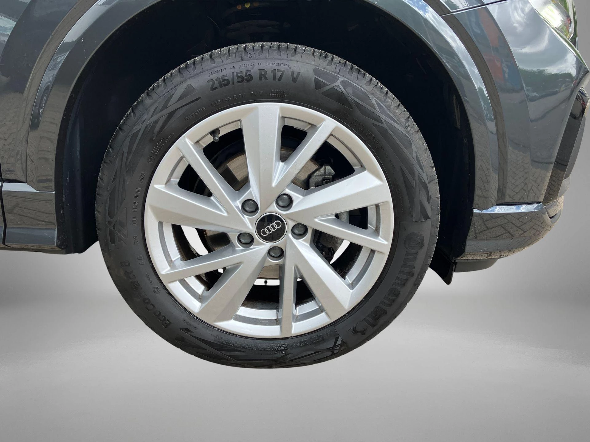 Hoofdafbeelding Audi Q2