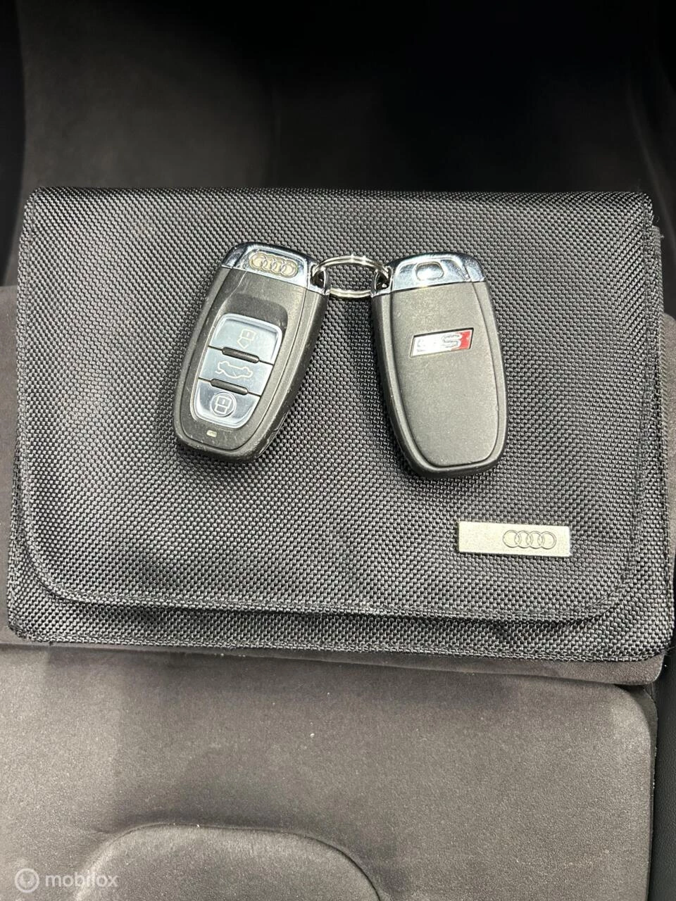 Hoofdafbeelding Audi S5