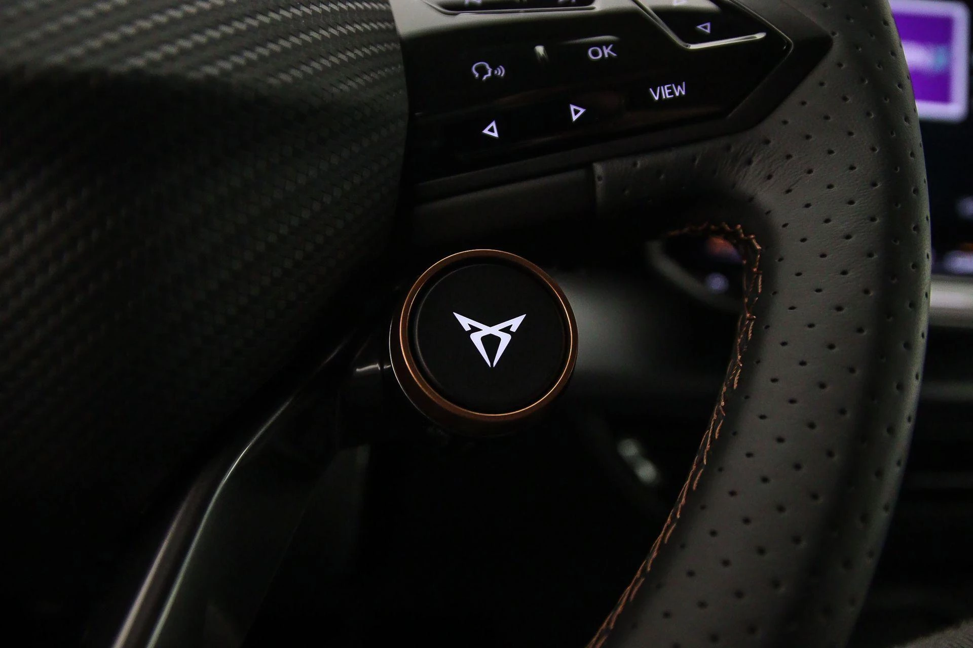 Hoofdafbeelding CUPRA Born