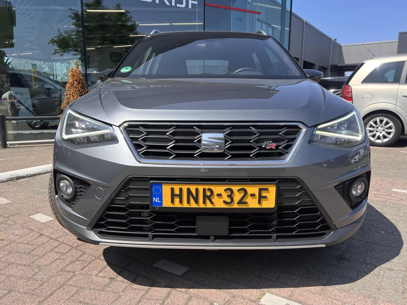 Hoofdafbeelding SEAT Arona