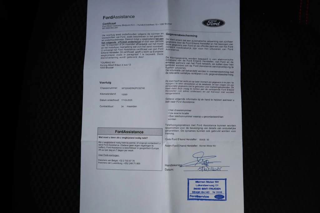 Hoofdafbeelding Ford Puma