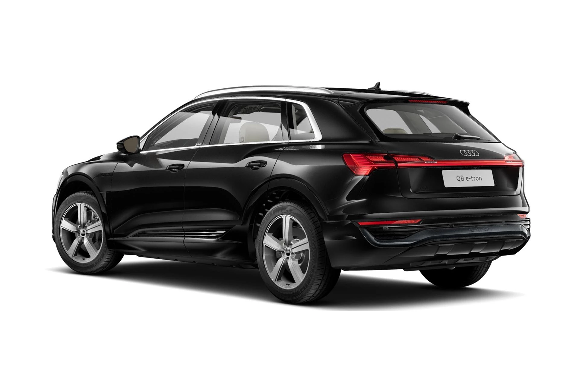 Hoofdafbeelding Audi Q8 e-tron