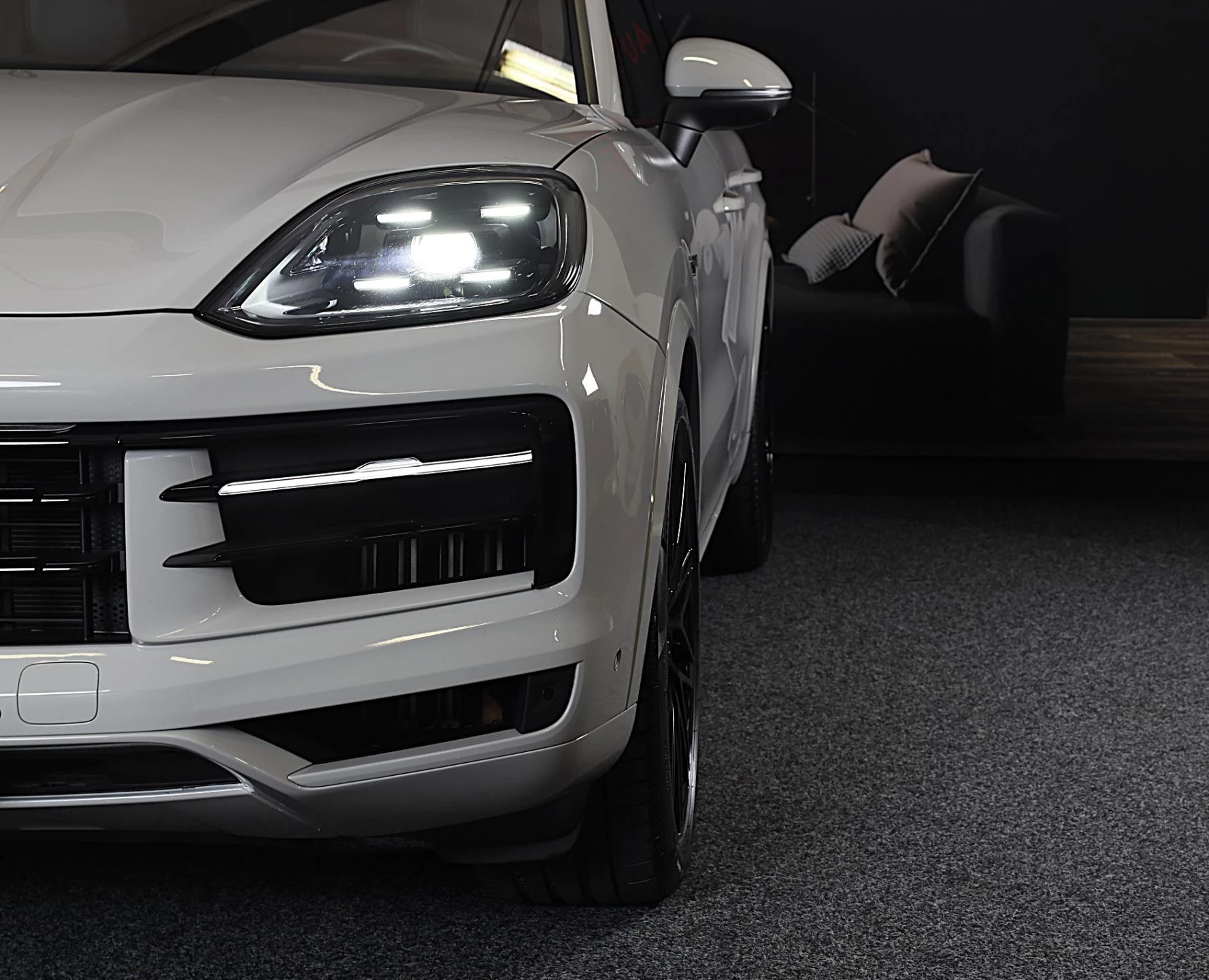Hoofdafbeelding Porsche Cayenne
