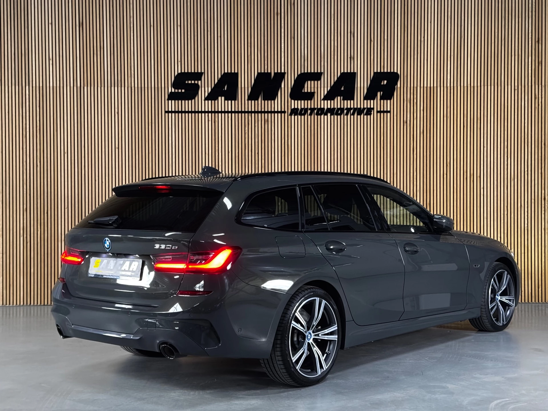 Hoofdafbeelding BMW 3 Serie