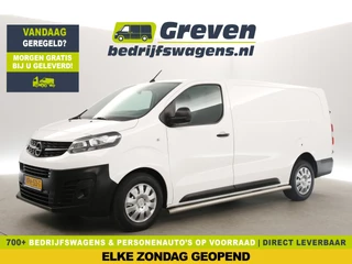 Opel Vivaro 1.5 CDTI L3H1 Airco Cruise Carplay Parkeersensoren Elektrpakket Schuifdeur
