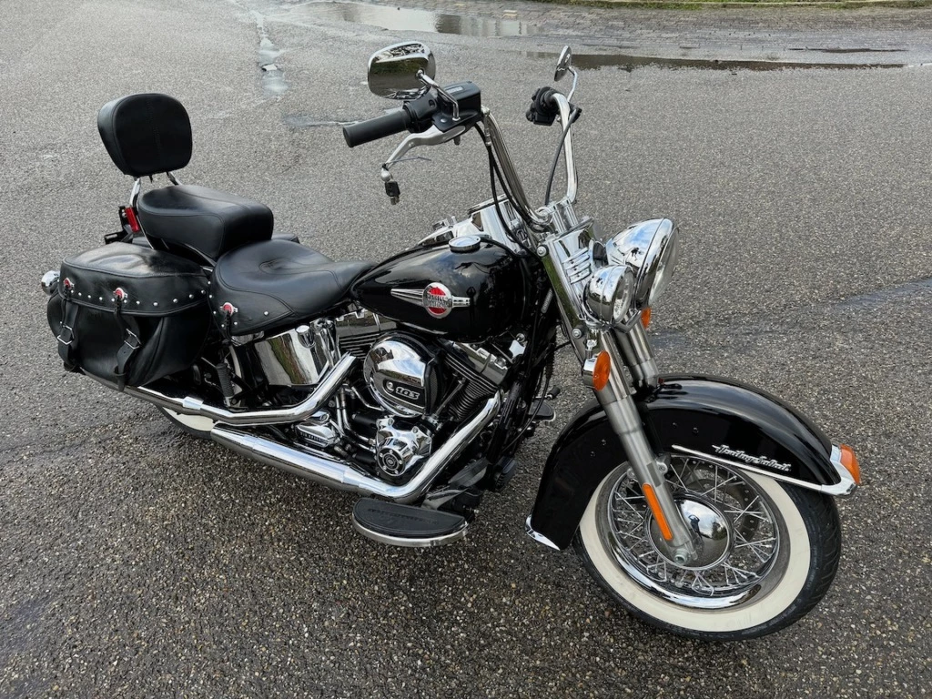 Hoofdafbeelding Harley-Davidson Heritage