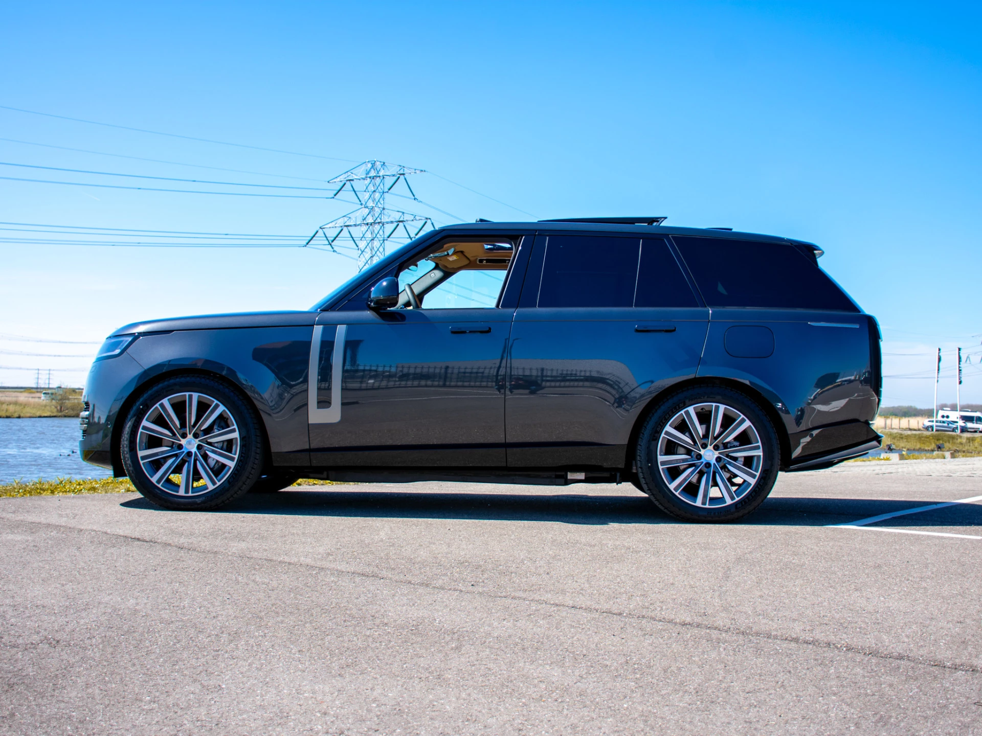 Hoofdafbeelding Land Rover Range Rover