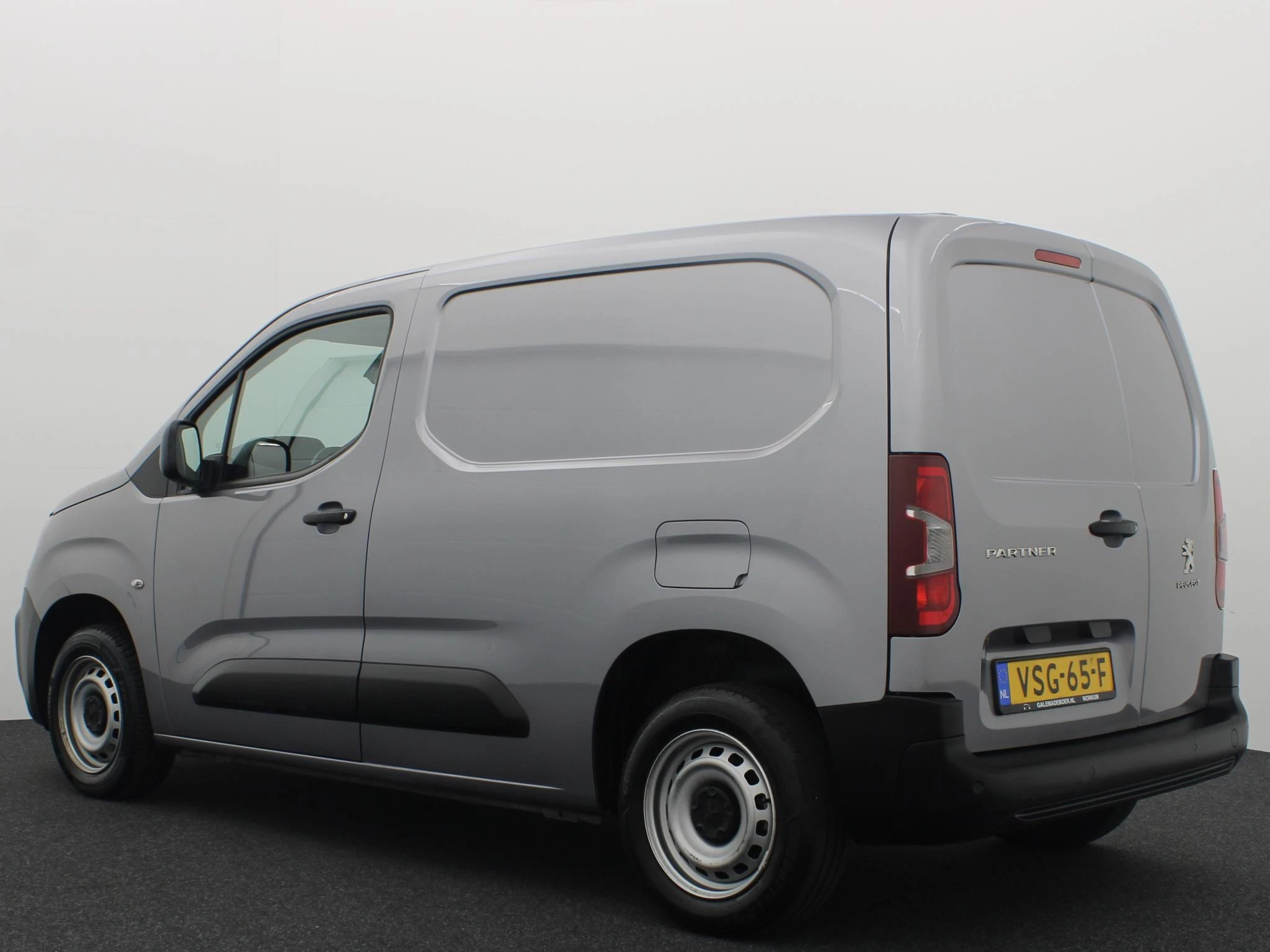 Hoofdafbeelding Peugeot Partner