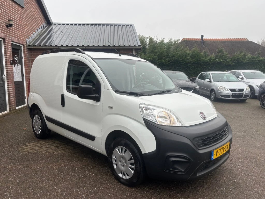 Hoofdafbeelding Fiat Fiorino