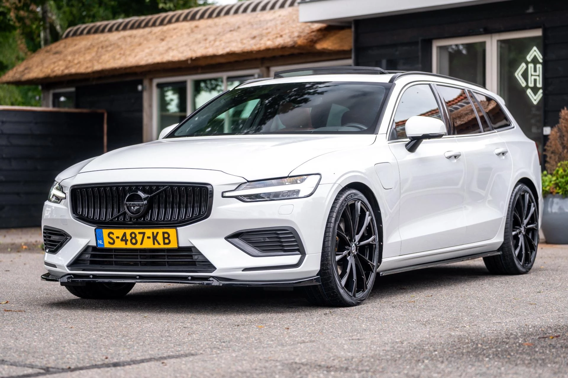 Hoofdafbeelding Volvo V60