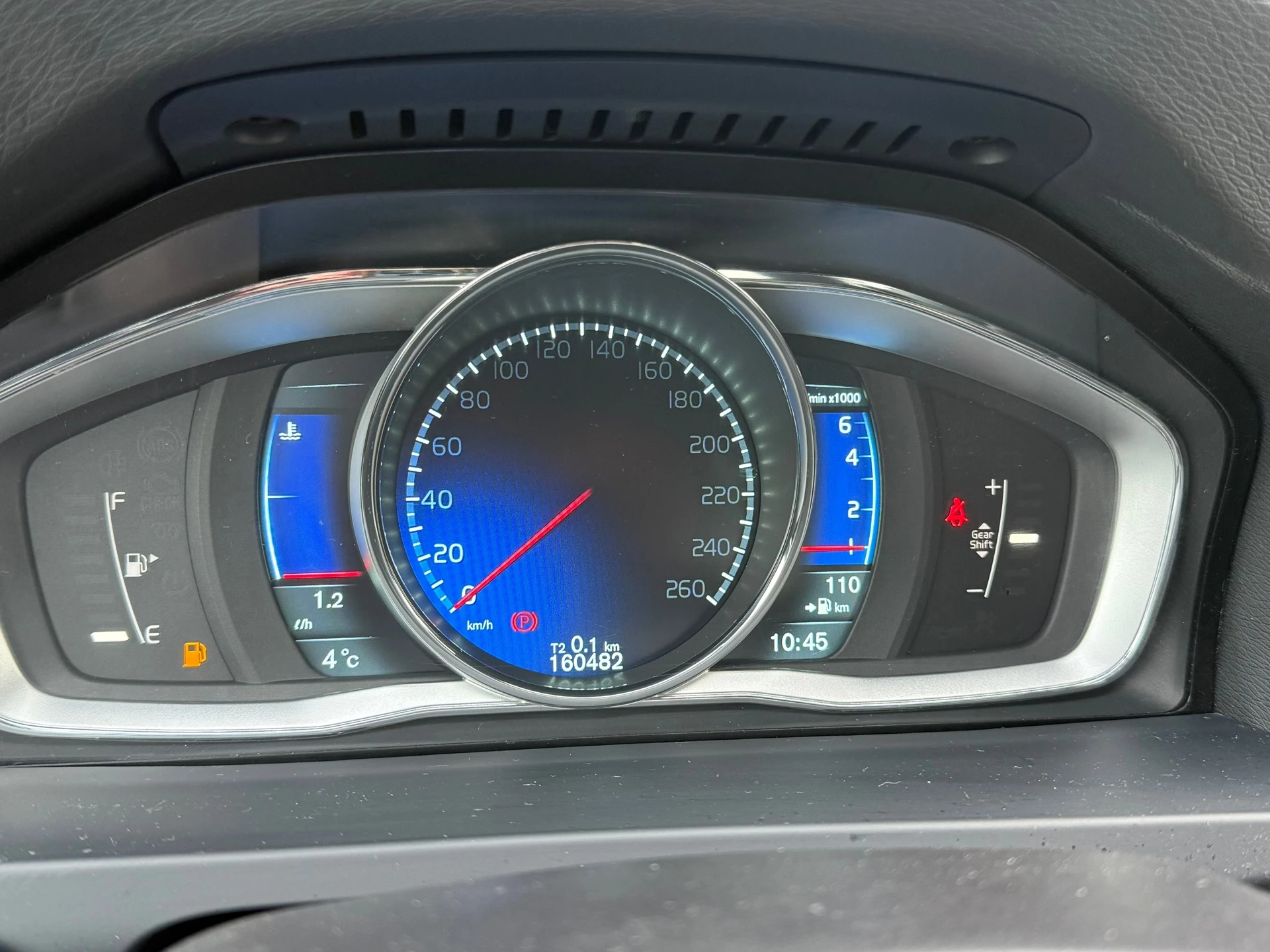 Hoofdafbeelding Volvo S60