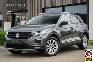 Volkswagen T-Roc 2.0 TSI 4Motion Sport - Keyless - Climate control - Virtual Cockpit - Sfeerverlichting - Apple CarPlay - Adaptieve cruise control -