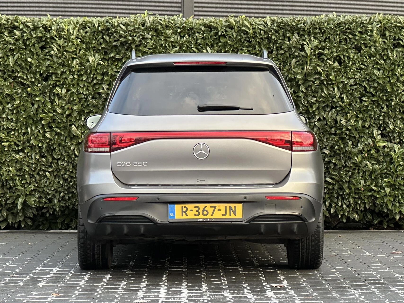 Hoofdafbeelding Mercedes-Benz EQB