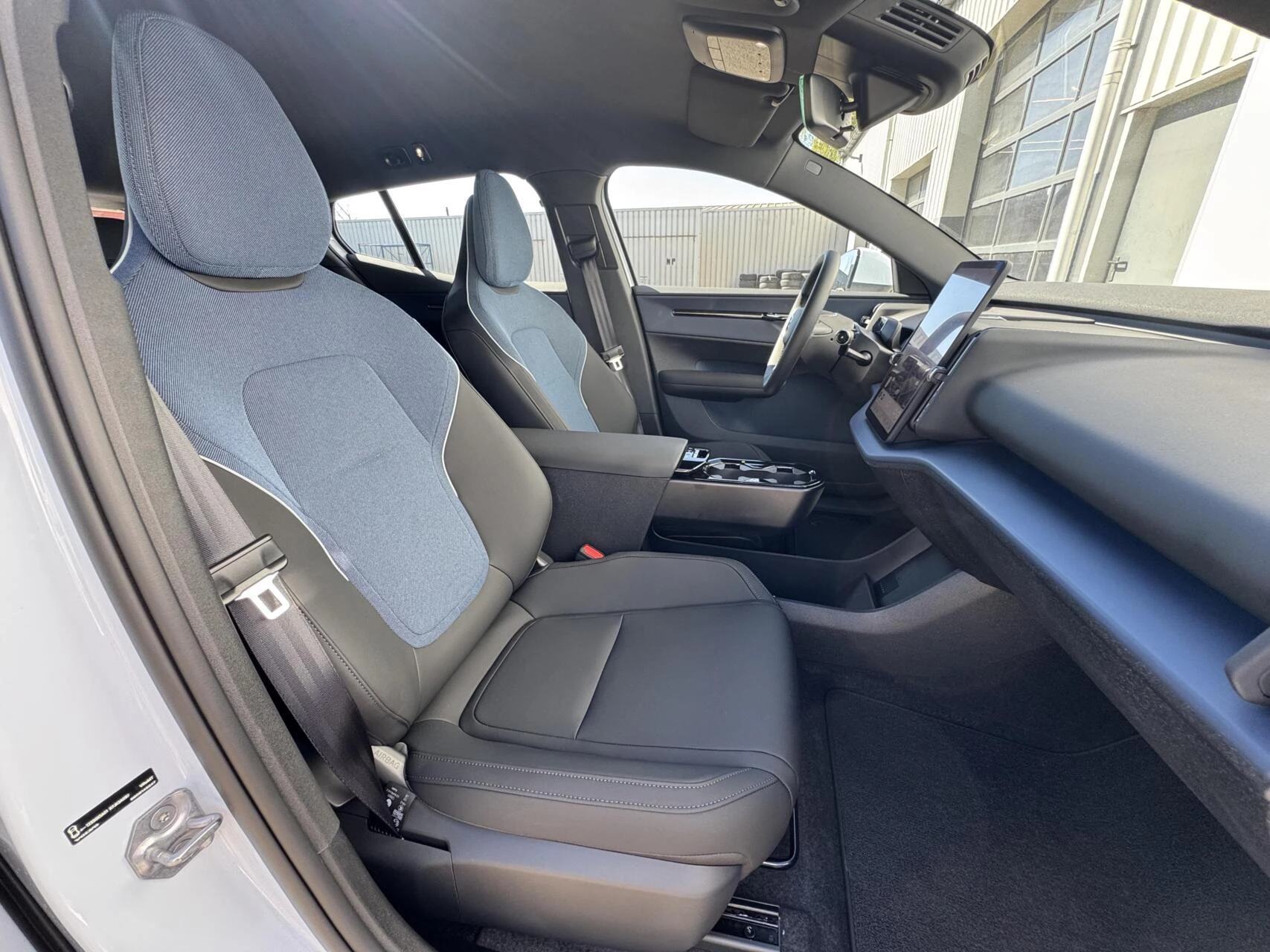 Hoofdafbeelding Volvo EX30