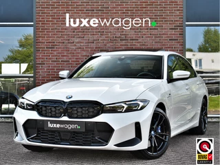 BMW 3 Serie 330e xDrive M-Sport Pro Pano M-zetels ACC HUD 19inch El-klep