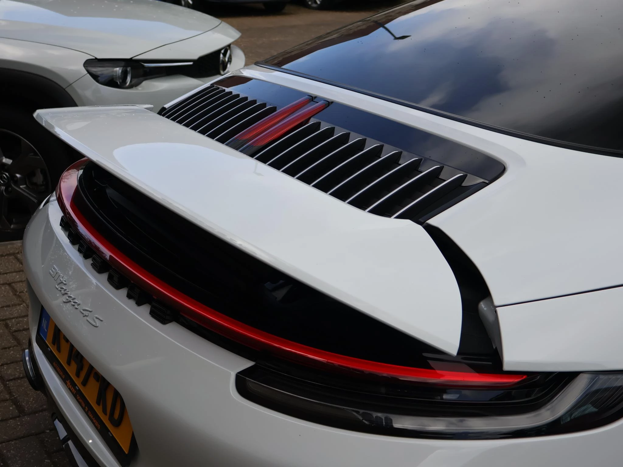 Hoofdafbeelding Porsche 911