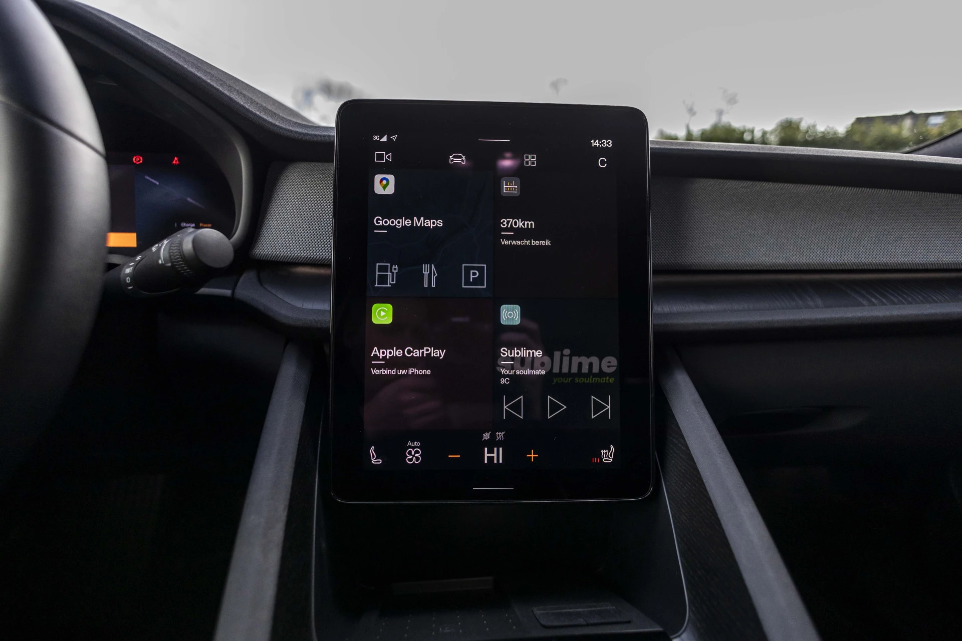 Hoofdafbeelding Polestar 2