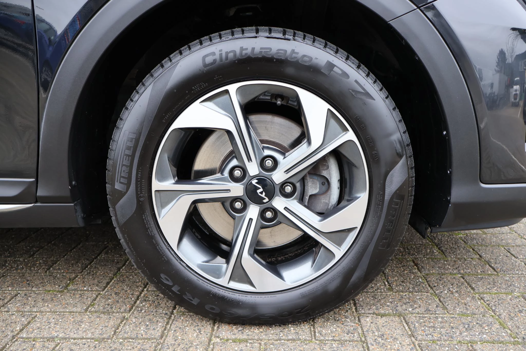 Hoofdafbeelding Kia XCeed