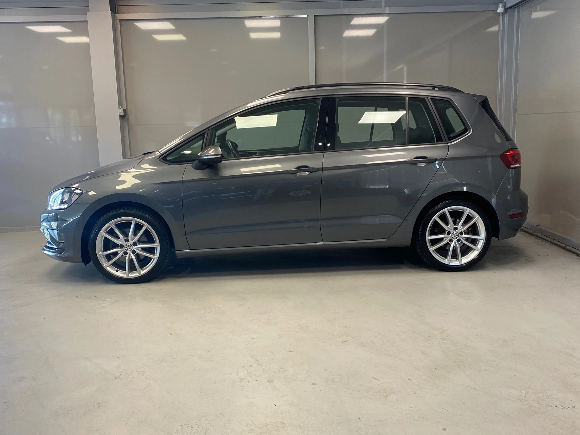 Hoofdafbeelding Volkswagen Golf Sportsvan