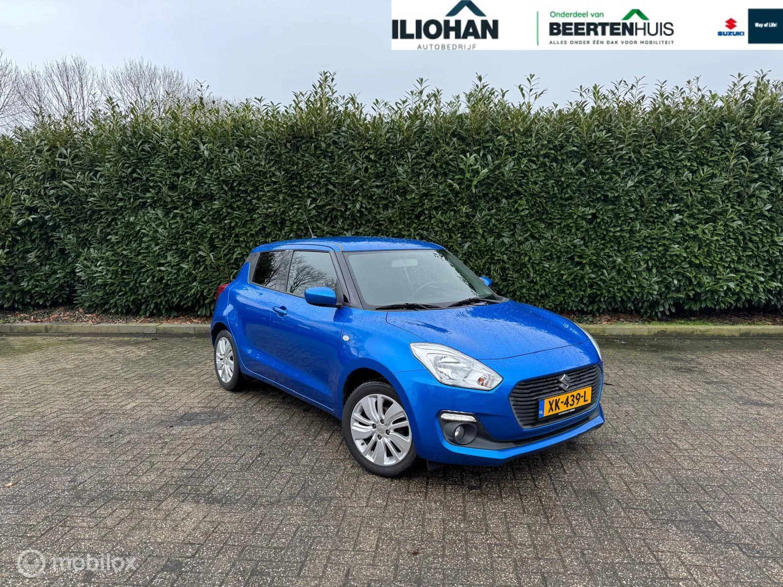Hoofdafbeelding Suzuki Swift