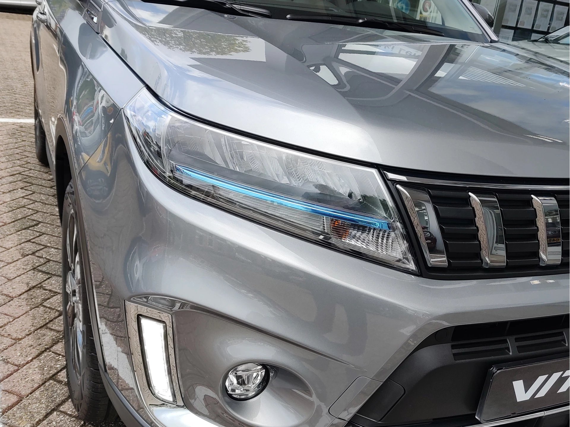 Hoofdafbeelding Suzuki Vitara