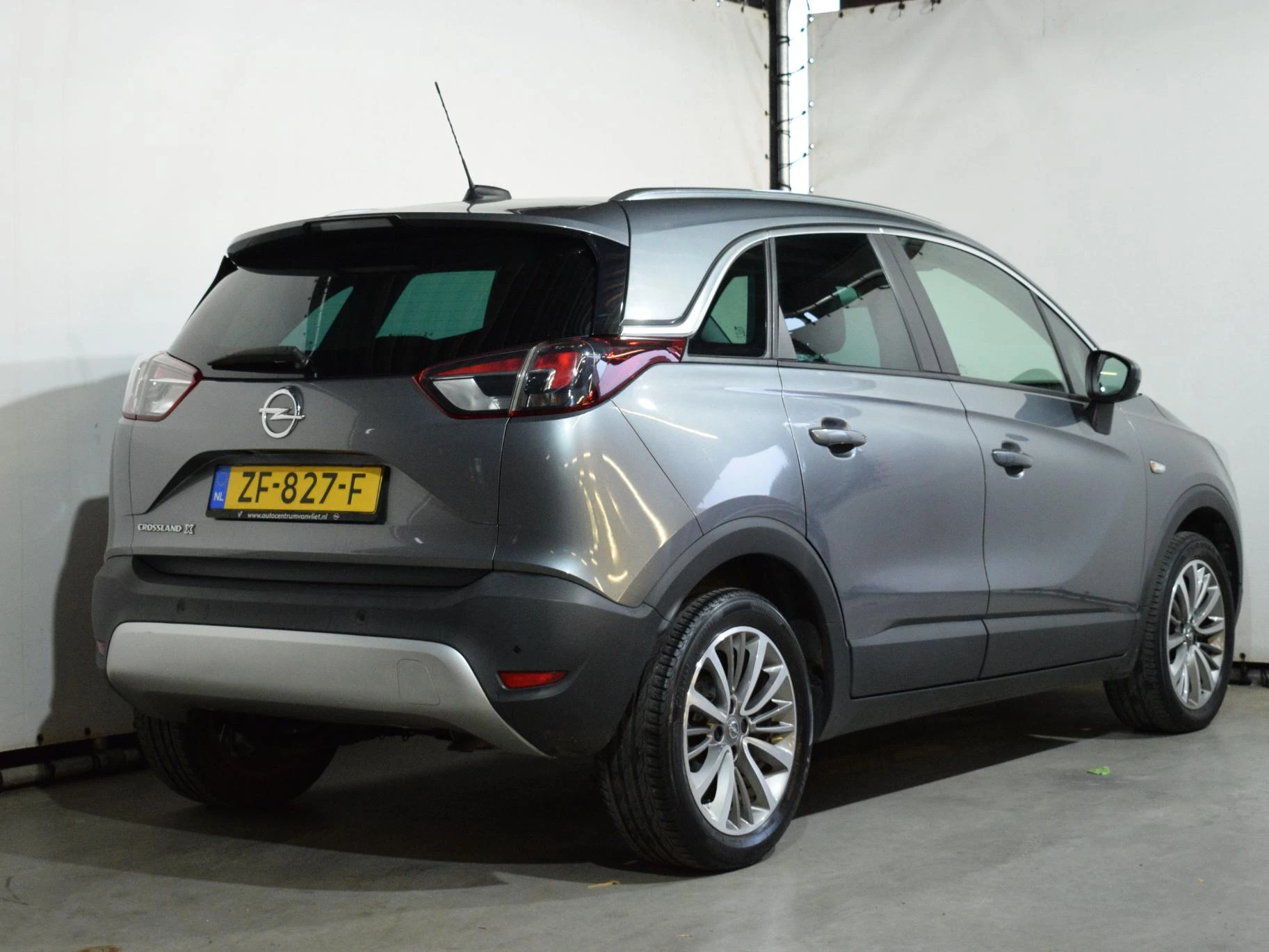 Hoofdafbeelding Opel Crossland X