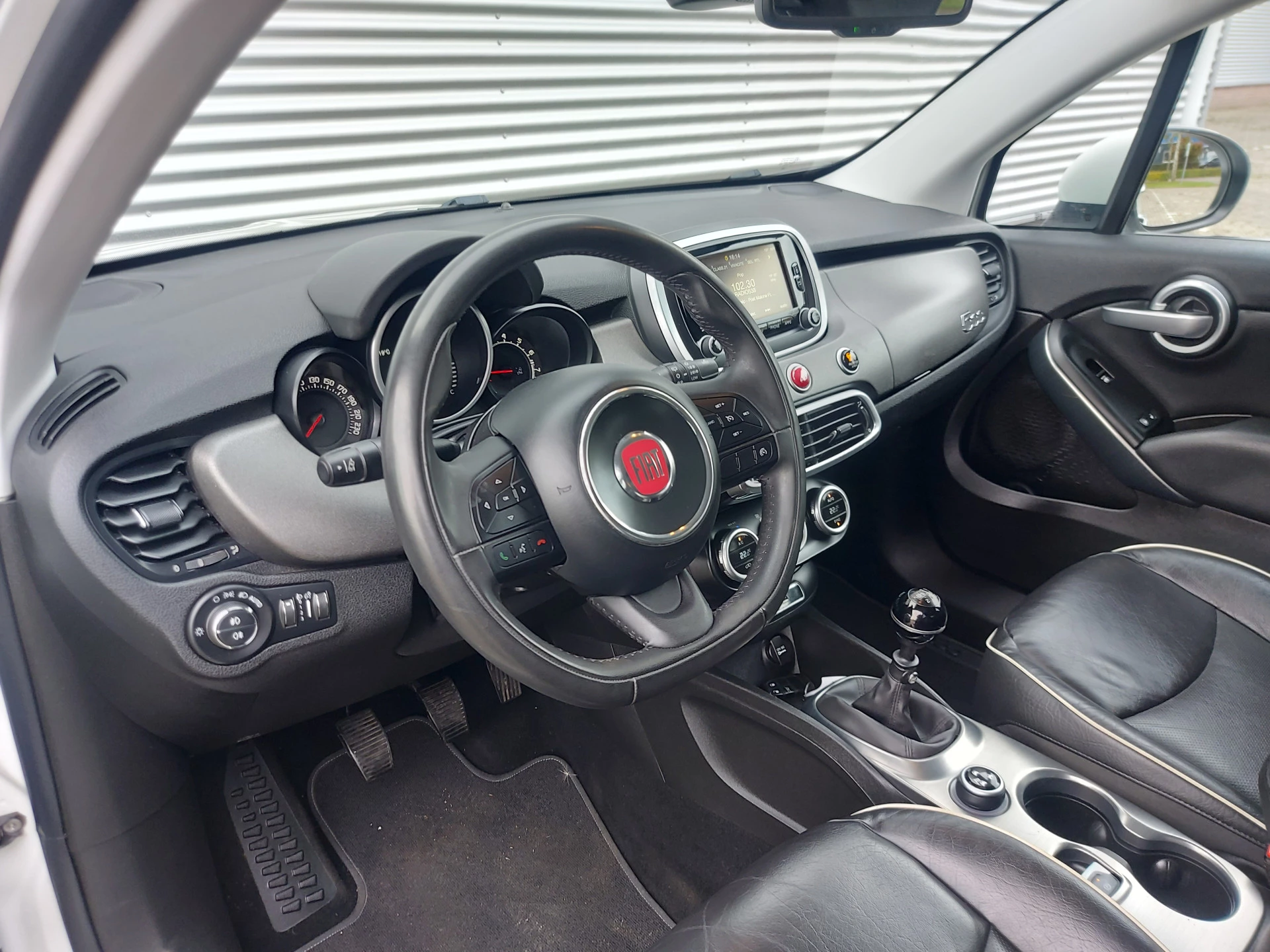 Hoofdafbeelding Fiat 500X