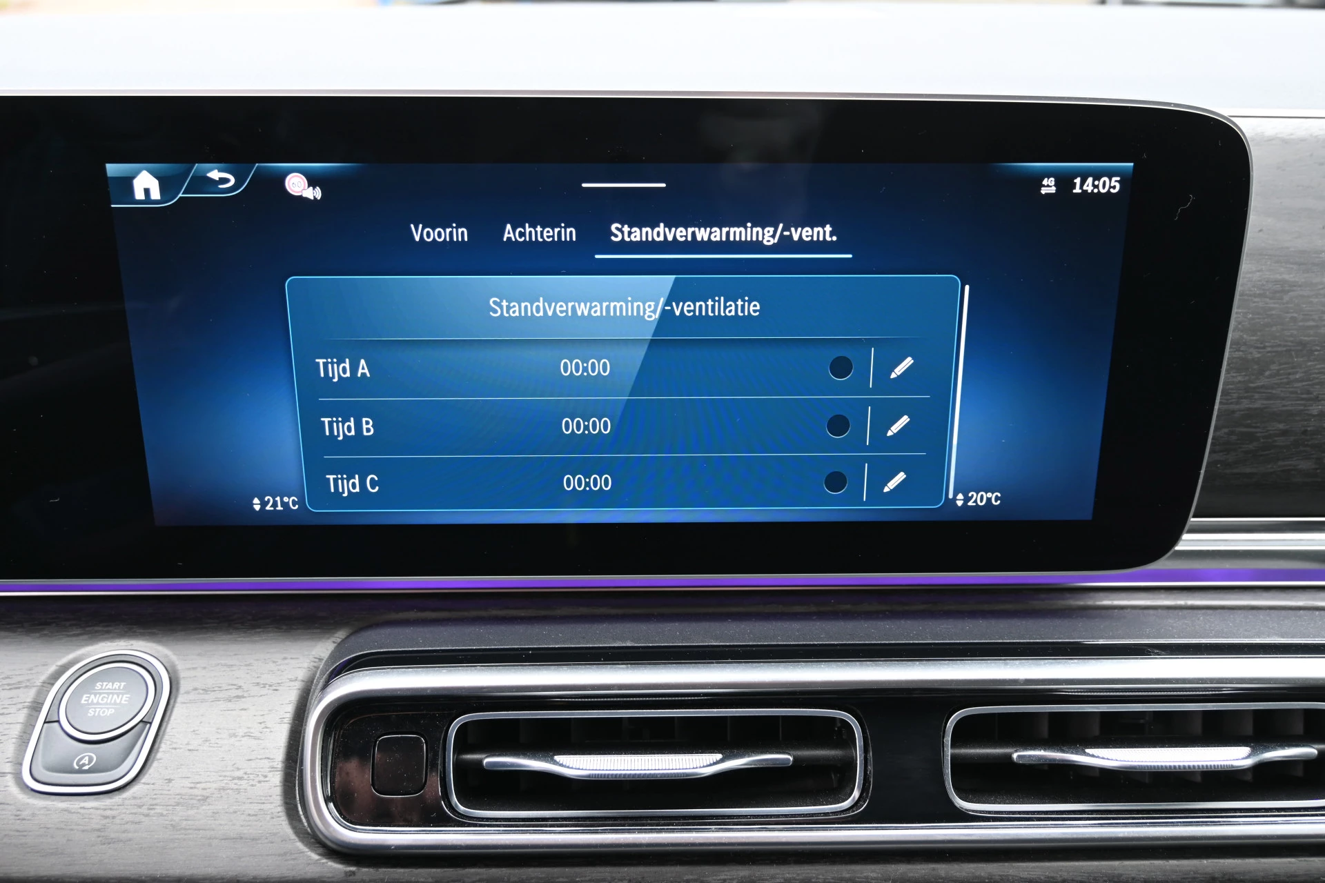 Hoofdafbeelding Mercedes-Benz V-Klasse