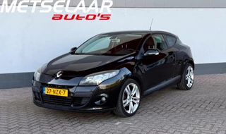 Renault Megane Coupé 1.6 Parisienne Panodak