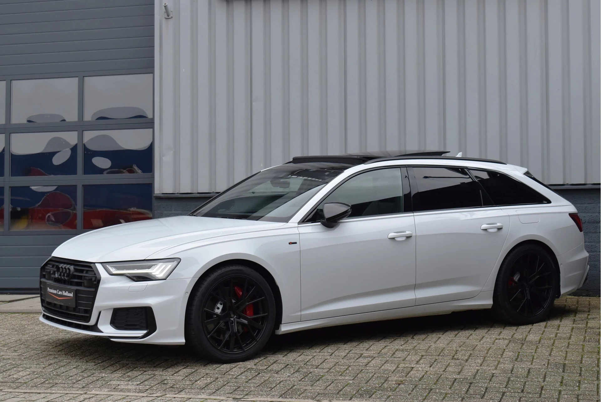 Hoofdafbeelding Audi A6