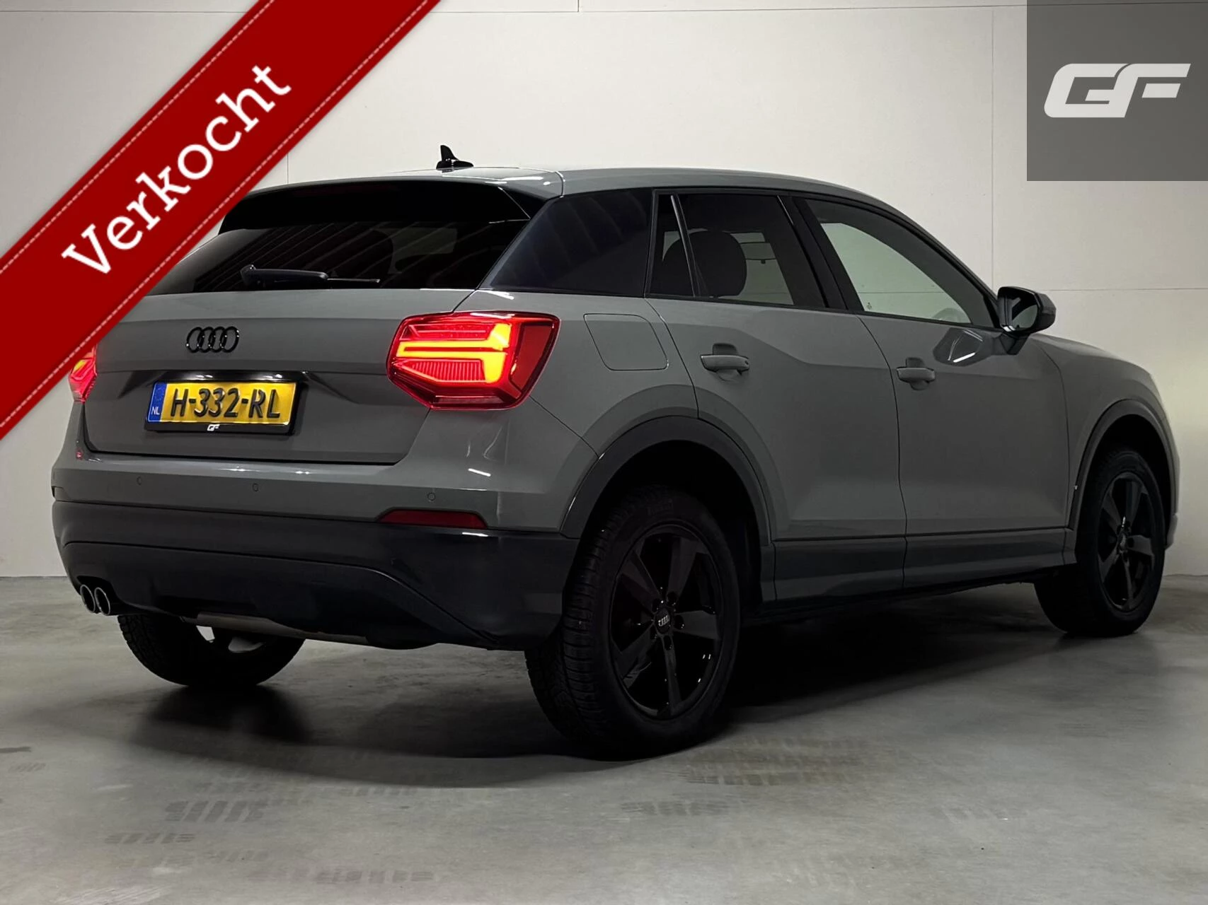 Hoofdafbeelding Audi Q2