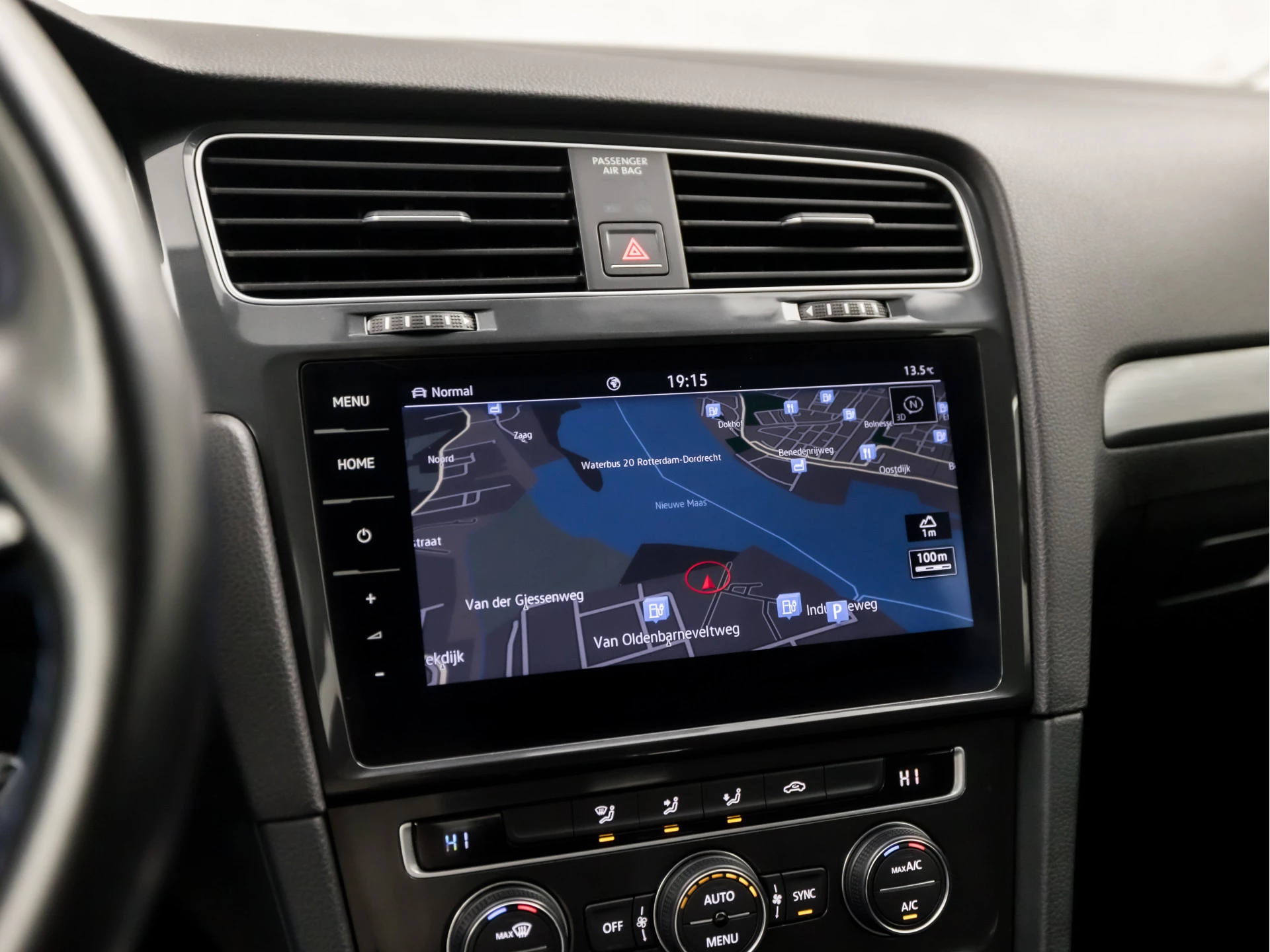 Hoofdafbeelding Volkswagen e-Golf