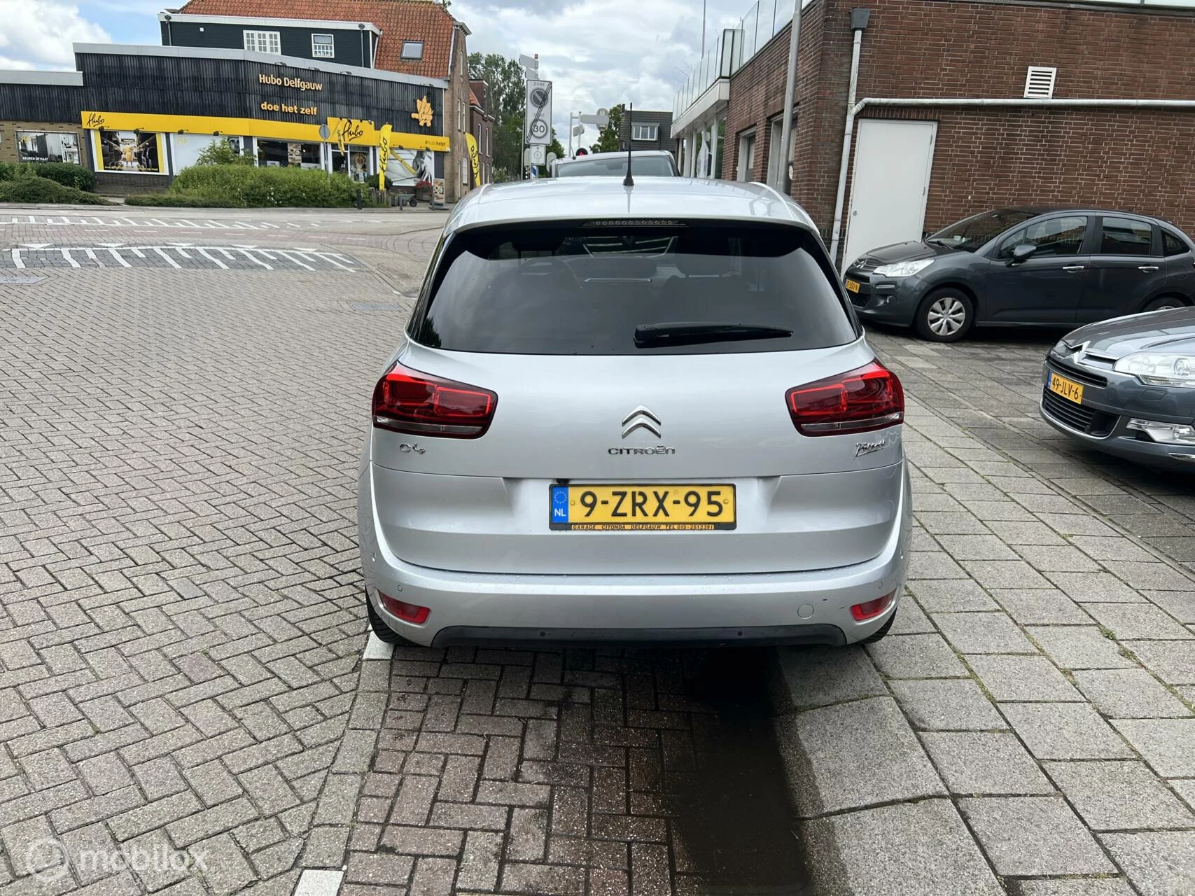 Hoofdafbeelding Citroën C4 Picasso