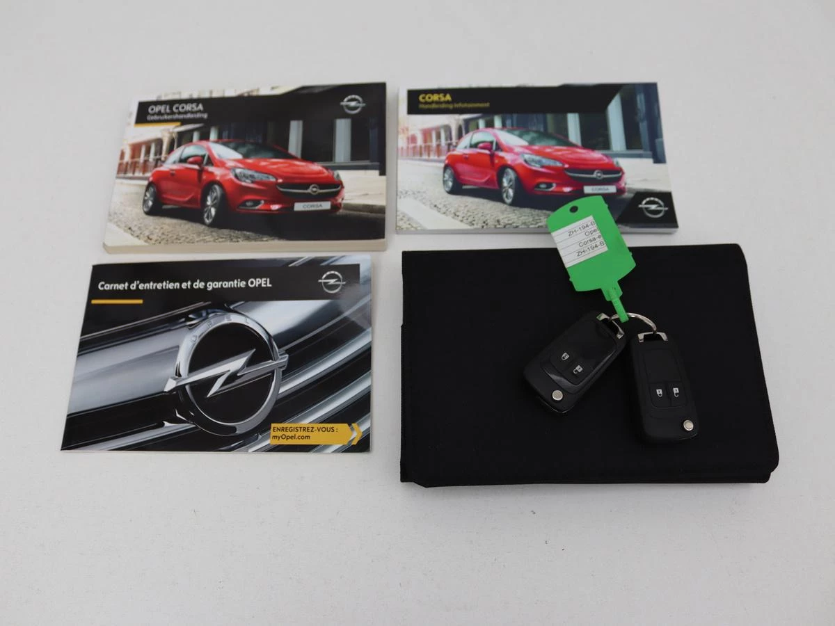Hoofdafbeelding Opel Corsa