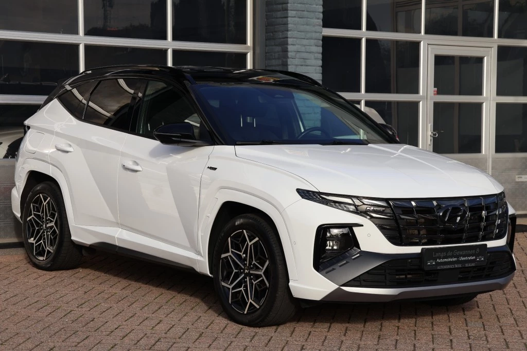 Hoofdafbeelding Hyundai Tucson