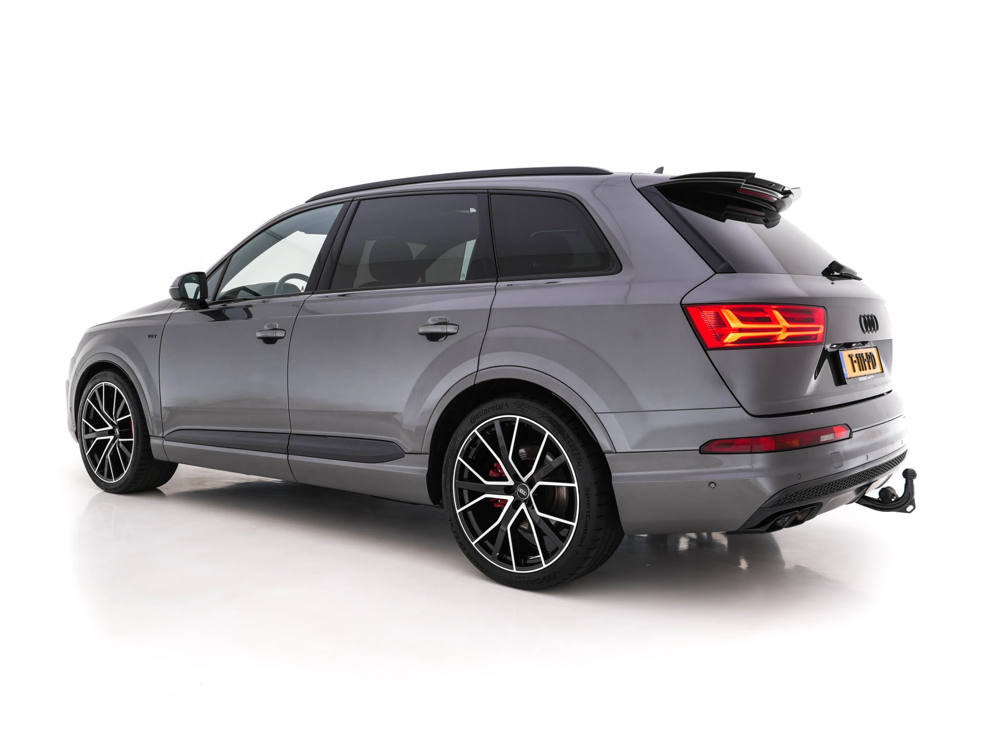 Hoofdafbeelding Audi SQ7